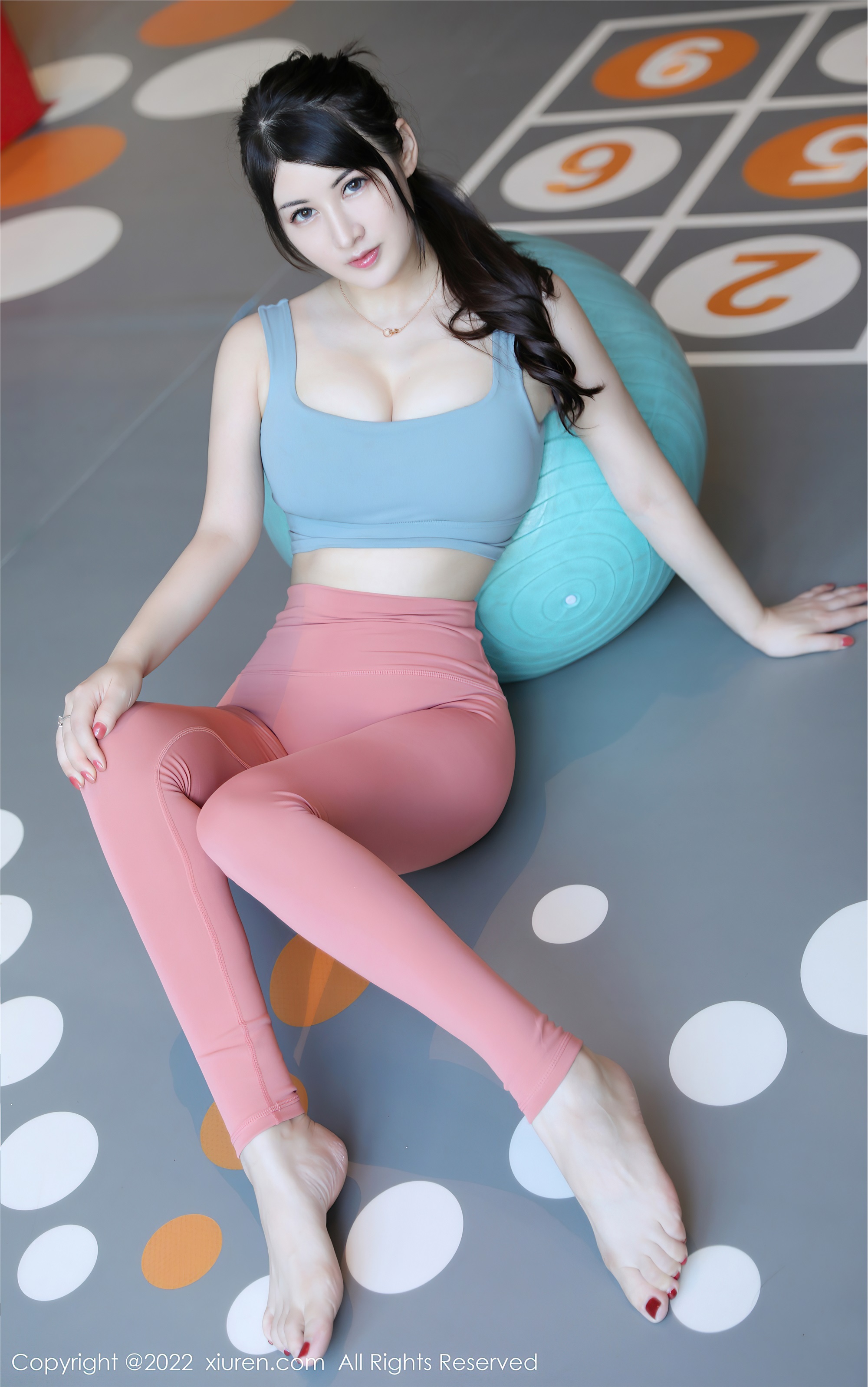 Xiuren秀人网 2022.08.09 NO.5406 诗诗kiki